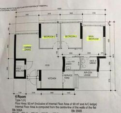 Blk 358D Ubi Grove (Geylang), HDB 4 Rooms #514560131